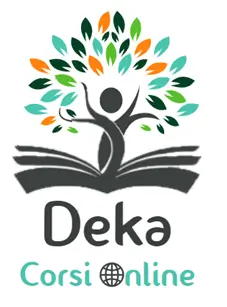 logo deka corsi online